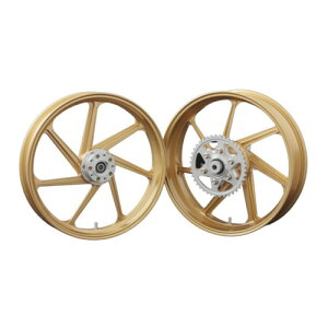 SWORD MATRIX CB750/900/1100F �S�[���h ���A 4.50-18 121-745/4 �o�C�N �z�C�[��