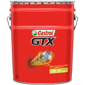 Castrol(JXg[) GTX SL/CF 10W-30 20L 20756  K\EfB[[pIC