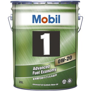 Mobil [r1 0W-20 SP 20L 117121  K\pGWIC