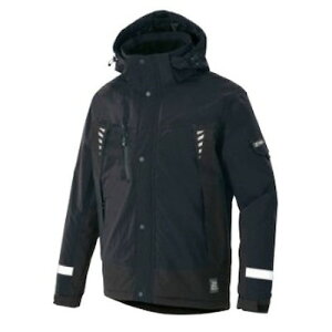 �A�C�g�X(AITOZ) TULTEX AZ-8876 �h���W���P�b�g �u���b�N SS ��� ���S �ۈ� ��ƕ�