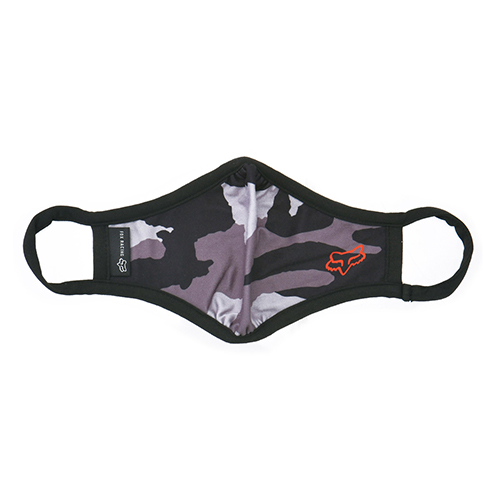 FOX RACING(フォックスレーシング) 整備用品 マスク フェイスマスク ユース ブラックカモ 30229-247-OS