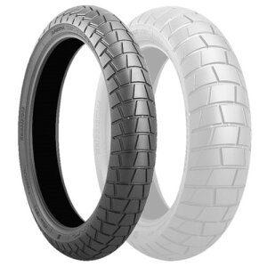 BRIDGESTONE BATTLAX ADVENTURE TRAIL AT41 110/80R19 59V TL tg MCR05939 oCN It[hEAhx`[