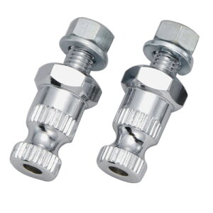 KIJIMA(LW}) EBJ[Xe[ bL 46×16mm×M8 2SET 217-1045 oCN