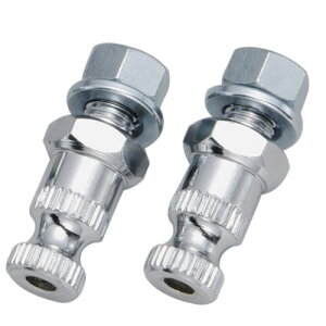 KIJIMA(LW}) EBJ[Xe[ bL 45×15mm×M10 2SET 217-1047 oCN