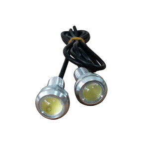 GiW[vCX LED fCCg ߍ݌^ Vo[ oCN wbhCg