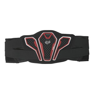 FOX RACING(フォックスレーシング) タイタンスポーツ ベルト ブラック S/M C5076 バイク プロテクター