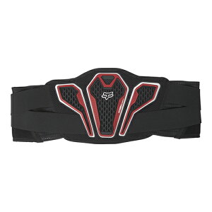 FOX RACING(フォックスレーシング) ユース タイタンスポーツ ベルト ブラック ワンサイズ C5080 バイク プロテクター