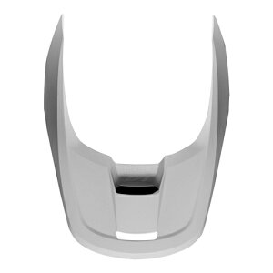FOX RACING(�t�H�b�N�X���[�V���O) �o�C�N �w�����b�g �w�����b�g�o�C�U�[ V1�o�C�U�[ �}�b�g 22977 �z���C�g S C6638