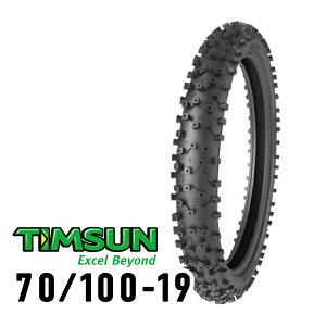 TIMSUN(eB\) TS835F 70/100-19 42M TT tg TS-835F oCN ^C It[h[X