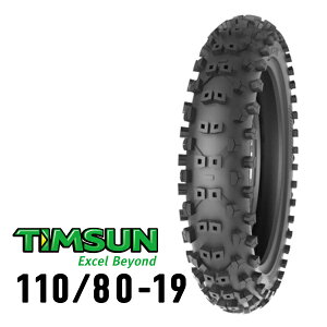 TIMSUN(eB\) TS835R 110/80-19 59P TT A TS-835R oCN ^C It[h[X