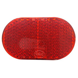 eXs(エクス) eXs1用 リフレクター 電動キックボード