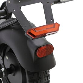 eXs(エクス) eXs2用 テールライト&ブレーキライト 電動キックボード