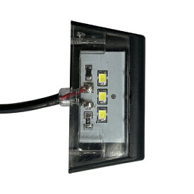 eXs(エクス) eXs1用 ライセンスランプ(ライセンス灯) 電動キックボード