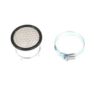 KN ėp A~lbgtB^[ Vo[ ta50mm/48mm KN-NF01-SV oCN GAtB^[EGAGg