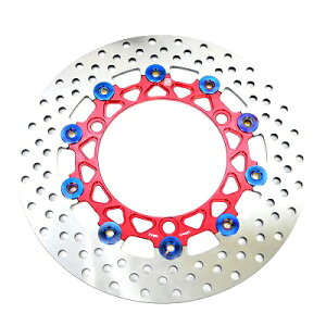 KN rbO[^[ 260mm NMAX125/155 bh KN-NMDK-260RD oCN fBXN[^[