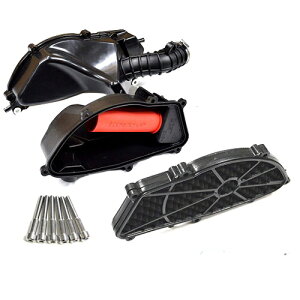 KN eʃGAN[i[BOX ubNtB^[ VOiXX 4^/5^/BWS125 KN-AFCY-BAB-BK oCN