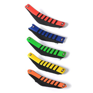 FACTORY EFFEX(�t�@�N�g���[�G�t�F�b�N�X) �o�C�N �O�� �V�[�g�J�o�[ RS1�V�[�g�J�o�[ KTM SX125-450F(19-21) �u���b�N/�I�����W C9921