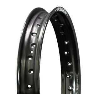 Z-WHEEL(�Y�B�[�E�B�[��) R50���� ���A�p 19-2.15 36H-1 �u���b�N YZF/KXF/RMZ450 D7878 �o�C�N