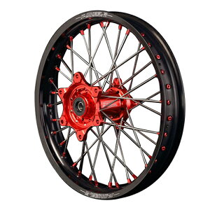 Z-WHEEL(YB[EB[) AR1It[hzC[Lbg XR/CRM A 2.15-18 bh/ubN/bh XR250/MOTARD D4781 oCN