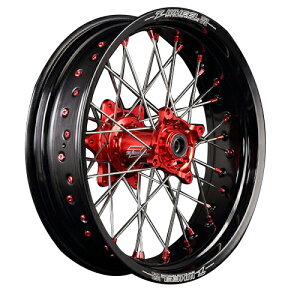 Z-WHEEL(YB[EB[) AR1^[hzC[Lbg g[ XR/CRM A 17×4.50 bh/ubN/bh XR250/MOTARD D4869 oCN