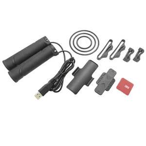 KN企画×KOSO KOSO/KN 自転車用 グリップヒーター KS-HGH-BC01 自転車