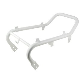 NCY ローダウンシートフレーム ZOOMER ホワイト ZM-NCY-LSWH バイク