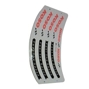 KOSO(R[\[) XebJ[ Vo[ 12,13 C`p KS-STICK-RIM-W12 oCN