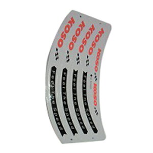 KOSO(R[\[) XebJ[ Vo[ 17C`p KS-STICK-RIM-W17 oCN