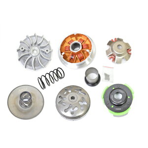 NCY CVT �L�b�g GY6�n/G3/G4/BUBU125,150/SUPER8/VENT150 GY6-NCY-CVT �o�C�N �쓮�n�Z�b�g