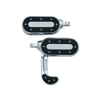 楽天市場】kuryakyn フットペグ フレイミン スイッチブレードの通販
