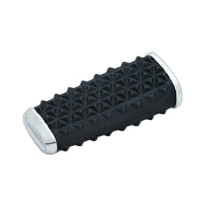 KURYAKYN(クリアキン) THRESHER シフトペグ クローム 5956 バイク ステップ・ステップゴム