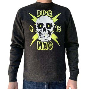 DICE MAGAZINE N[lbNXEFbg XJ4/13 ubN L oCN WPbgEZbg