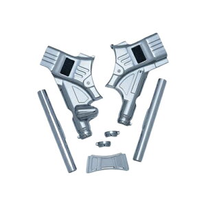 KURYAKYN(�N���A�L��) �f���b�N�X�l�b�N�J�o�[ �N���[�� 14y-�c�A���[ 6955 �o�C�N �G���W���J�o�[