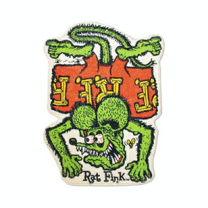 MOON EYES([ACY) Rat Fink tA}bg RAF583GR EƗp}bgEV[g