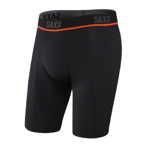 SAXX(TbNX) KINETIC LIGHT-COMPLESSION MESH LONG LEG {NT[u[t ubN XXL SXLL32 oCN A_[ECi[EFA