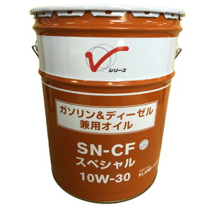 jbT(NISSAN) yizSN-CF XyV 10W-30 20L KLANB-10302  K\EfB[[pIC