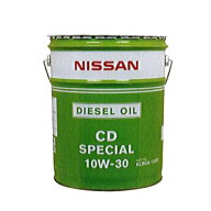 ニッサン 【純正部品】CDスペシャル 10W-30 20L KLBDA-10302 自動車 ディーゼル専用エンジンオイル