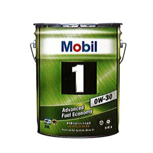Mobil [r1 SN 0W-30 20L KLAN1-00302  K\pGWIC