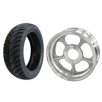 楽天市場】モンキー 12インチ ホイール 4．5jの通販