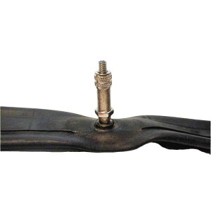 CAPTAIN STAG(キャプテンスタッグ) 肉厚チューブ H/E 20×1.50-2.125 英式バルブ Y-2983 自転車