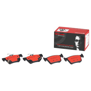 Brembo(�u�����{) �u���[�L�p�b�h �Z���~�b�N P28 089N P28089N ������
