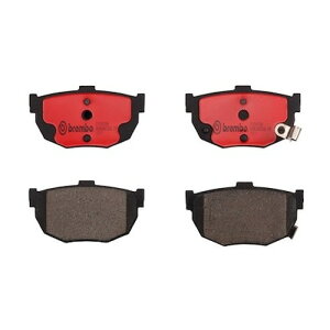 Brembo(�u�����{) �u���[�L�p�b�h �Z���~�b�N P30 003N P30003N ������