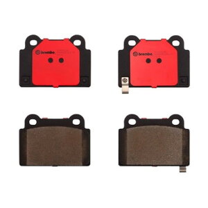 Brembo(�u�����{) �u���[�L�p�b�h �Z���~�b�N P54 052N P54052N ������