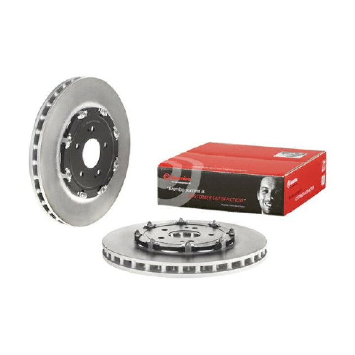 楽天市場】Brembo(ブレンボ) フローティングディスク CZ4A F 350φ×32 