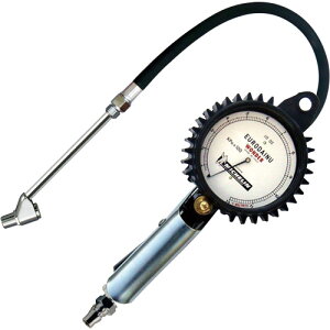 エナジープライス 中型車用エアゲージ SOM/S付 WD1991-SOMS タイヤ整備 エアゲージ・エアチャック