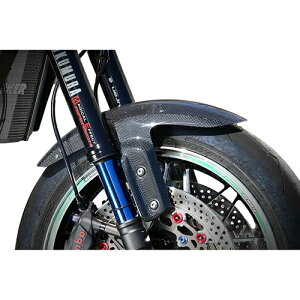 STRIKER(ストライカー) CAフロントフェンダー イッタイ Z900RS SAD-FF141C バイク 外装 スライダー・ガード