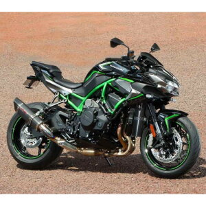 STRIKER(ストライカー) R-C IM SO OFF-B Ti Z H2 631530IM45 バイク スリップオンマフラー・サイレンサー