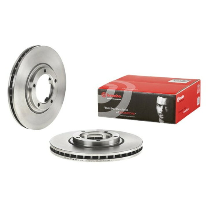 楽天市場】Brembo(ブレンボ) 自動車 ディスクローター ブレーキ 