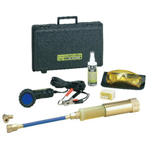 デンゲン CP-UV50WK 高級蛍光剤充填キット(50W) 自動車 クーラー・エアコン