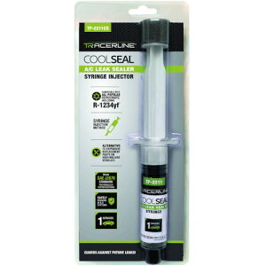 TRACERLINE(トレーサーライン) TP-2211CS COOL SEAL 注射器インジジェクター詰替 自動車 クーラー・エアコン
